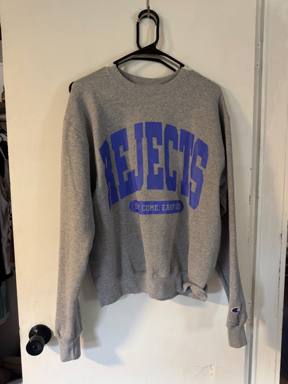 All American Rejects tour sweatshirt